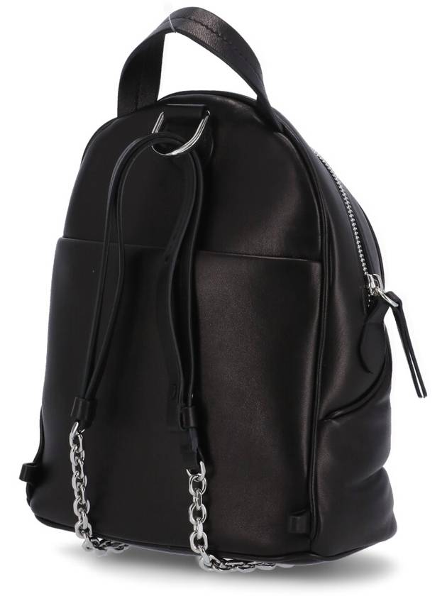 Glam Slam Backpack Black - MAISON MARGIELA - BALAAN 5