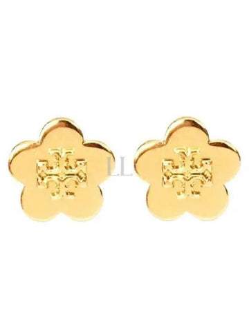 Kira flower stud earrings 157205 720 - TORY BURCH - BALAAN 1