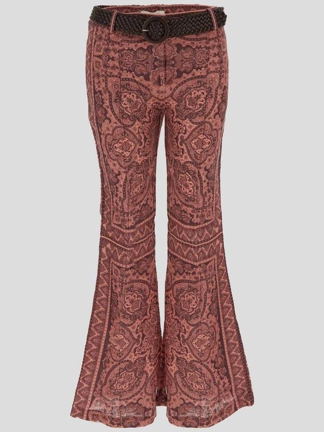 Zimmermann Trousers - ZIMMERMANN - BALAAN 1