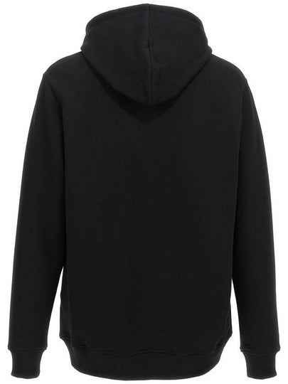 Balmain Velvet Logo Hoodie - BALMAIN - BALAAN 2