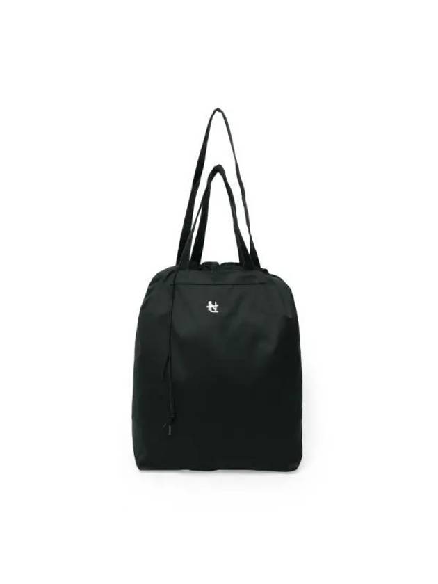 SUOS400E H Chino Logo Embroidered Tote Bag - NANAMICA - BALAAN 2