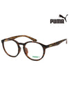 Glasses Frame PE0035OA 002 Round Men Women Glasses - PUMA - BALAAN 2