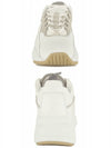 Rockaway Leather Low Top Sneakers White - ACNE STUDIOS - BALAAN 7