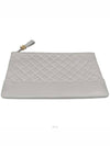 women clutch bag - CHANEL - BALAAN 3