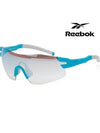 Sunglasses R9333 02 Blue Mirror Golf Riding Sports - REEBOK - BALAAN 1