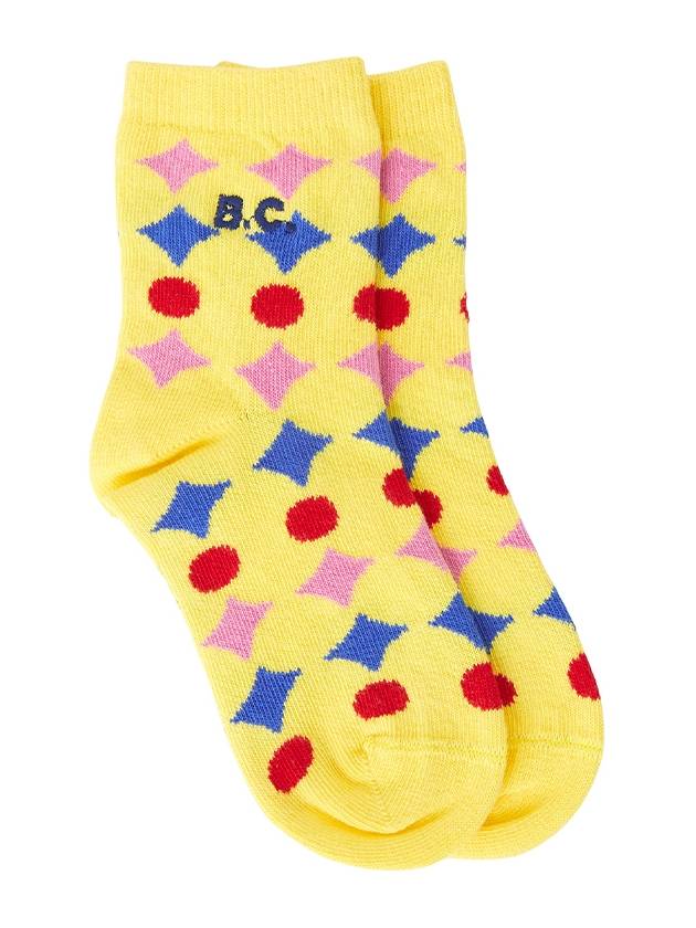 Kids Socks B224AI006 721 - BOBO CHOSES - BALAAN 1