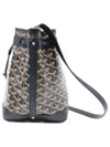 Petit Flot Bucket Bag Black - GOYARD - BALAAN 4