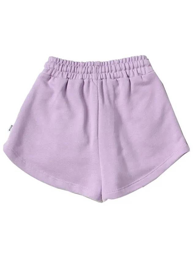 Kids Women s Logo Training Short Pants MS029329 071 - MSGM - BALAAN 3