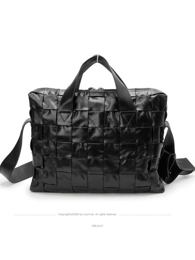 men brief case - BOTTEGA VENETA - BALAAN 3