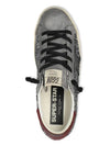 Superstar Classic Glitter Low Top Sneakers Grey - GOLDEN GOOSE - BALAAN 5