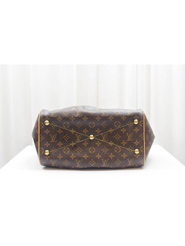 Monogram Tivoli GM Tote Shoulder Bag M40144 - LOUIS VUITTON - BALAAN 5