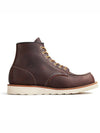 Oil Slick Leather Walker Boots Briar - RED WING - BALAAN 2