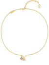 Loulougram Necklace Gold - LOUIS VUITTON - BALAAN 2