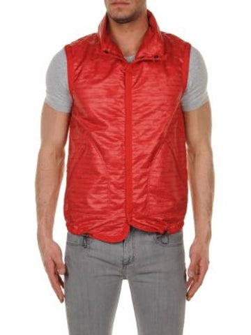 emile line ss red vest - EMPORIO ARMANI - BALAAN 1