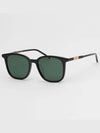 Eyewear Square Frame Sunglasses Black - GUCCI - BALAAN 4