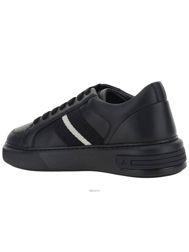 Mooney Sneakers Black - BALLY - BALAAN 3