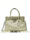 Cream color 2 WAY bag - MICHAEL KORS - BALAAN 1