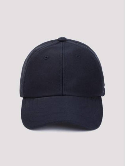 La Casquete Signature Ball Cap Dark Navy - JACQUEMUS - BALAAN 2