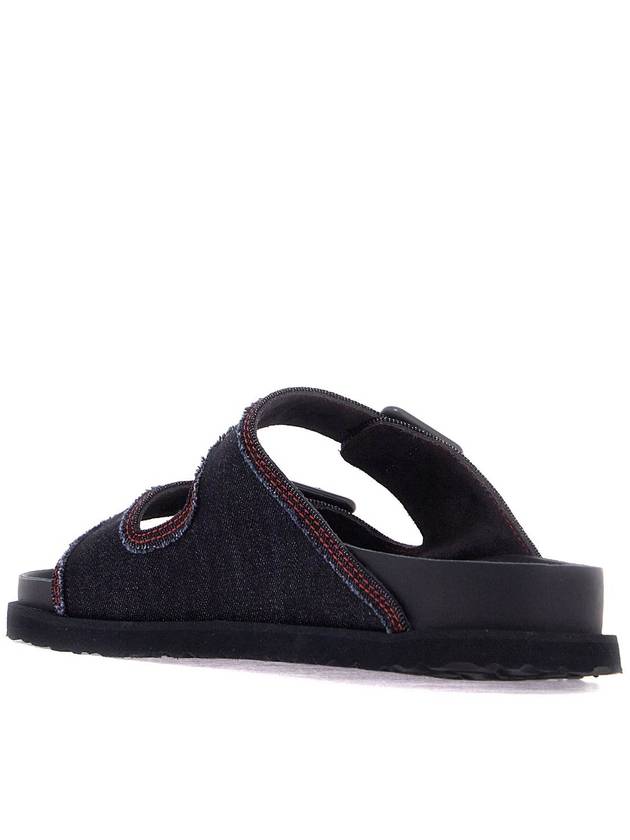 arizona denim slide sand - BIRKENSTOCK - BALAAN 3