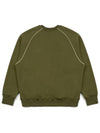 Gwangok Sweatshirt Green I5WE03GR - IOEDLE - BALAAN 3