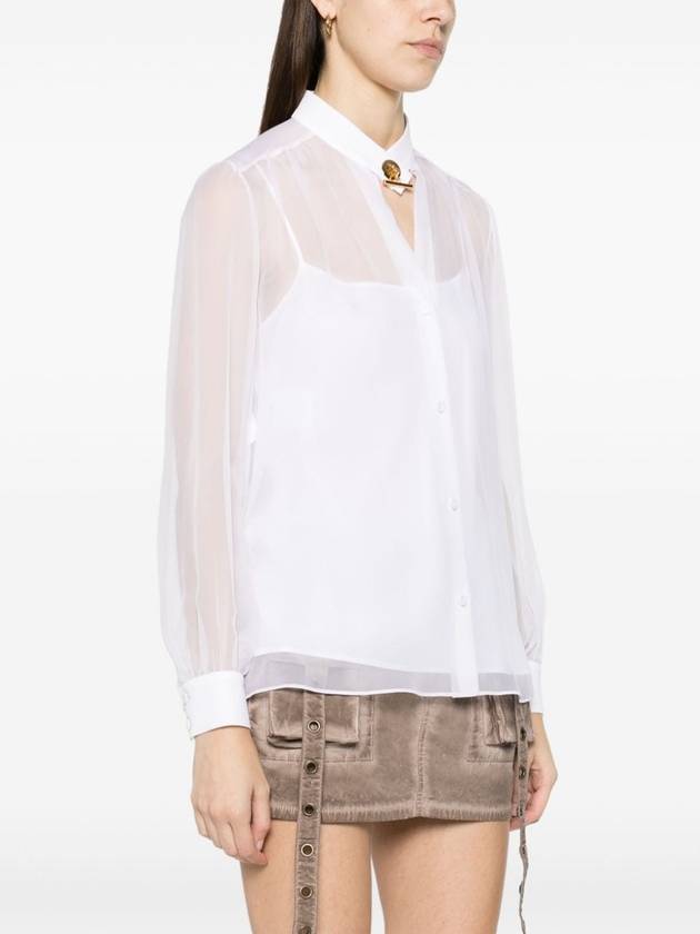 Moschino Top White - MOSCHINO - BALAAN 3