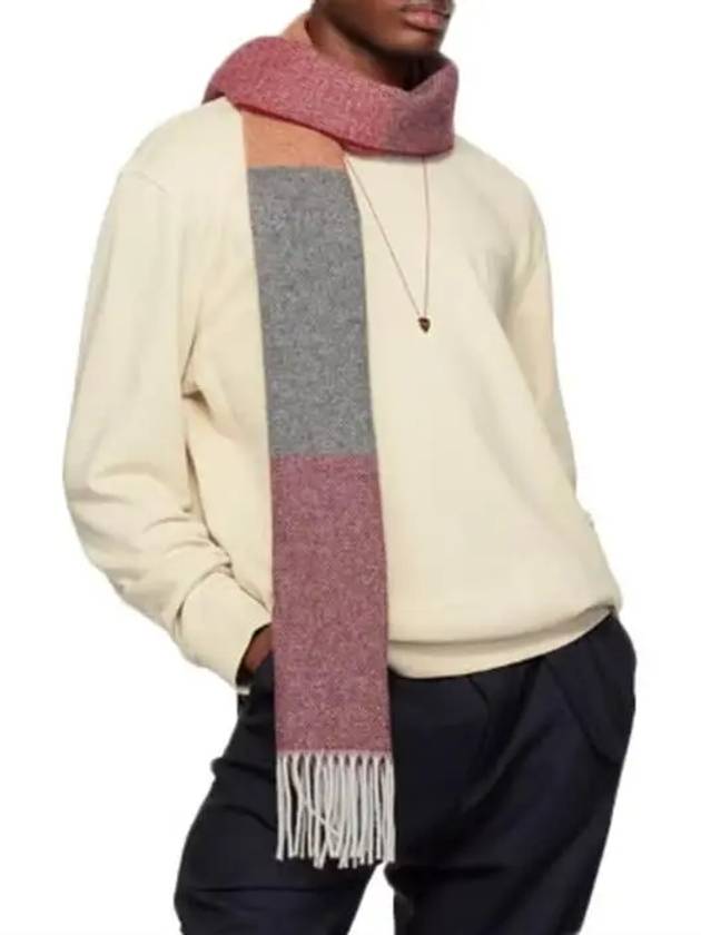 PS by Muffler Scarf M2A150T M46528 - PAUL SMITH - BALAAN 3