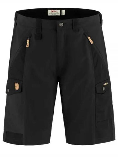 Men's Abisko Shorts Black - FJALL RAVEN - BALAAN 2