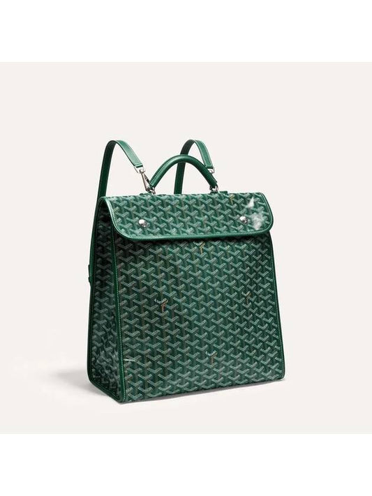 Saint-Les?re Backpack Green STLEGEMMLTY09CG09P - GOYARD - BALAAN 1