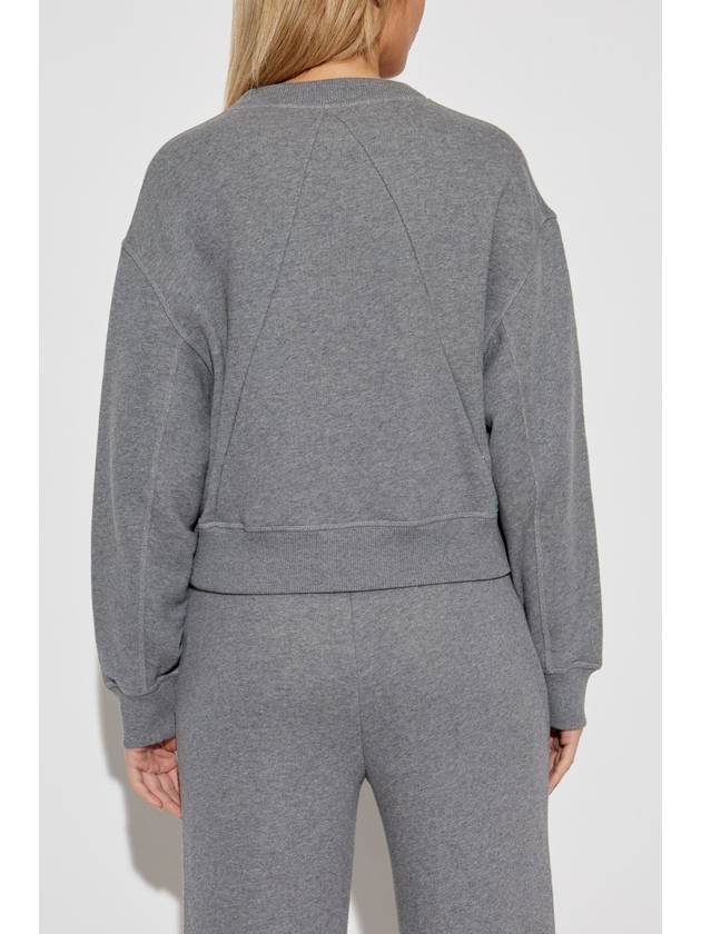 Rag & Bone  Sweatshirt Terry, Women's, Grey - RAG & BONE - BALAAN 4