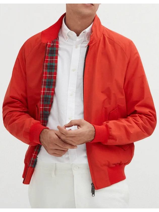 Jacket BRCPS0001 BCNY15352 RED - BARACUTA - BALAAN 3