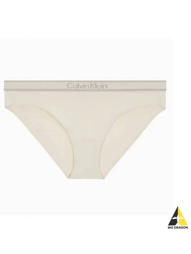 UNDERWEAR Women s Tonal Logo Cotton AF Bikini QF7952ADJB1 - CALVIN KLEIN - BALAAN 1