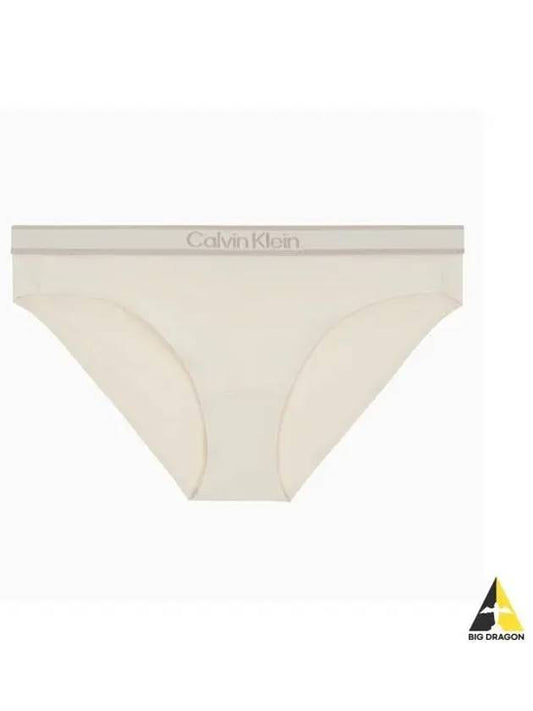 UNDERWEAR Women s Tonal Logo Cotton AF Bikini QF7952ADJB1 - CALVIN KLEIN - BALAAN 1