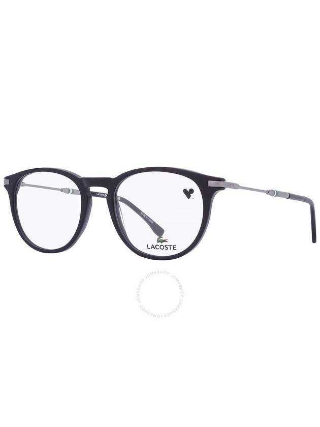 Lacoste Demo Oval Men's Eyeglasses L2918 001 51 - LACOSTE - BALAAN 2