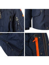 MA03 RIGHTHAND 706 Right Hand Navy Jumper - PARAJUMPERS - BALAAN 7