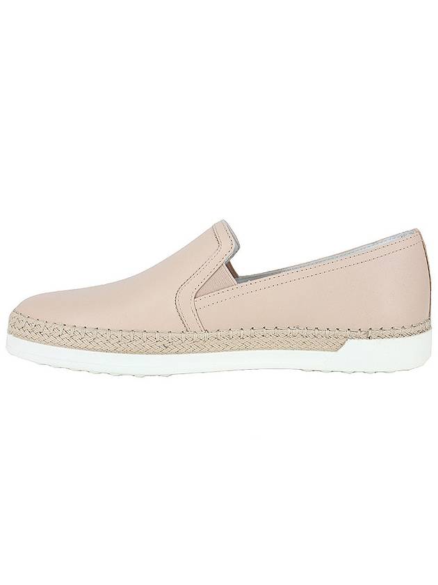 Women's Leather SlipOn OTVOJ97008VC217 - TOD'S - BALAAN 4