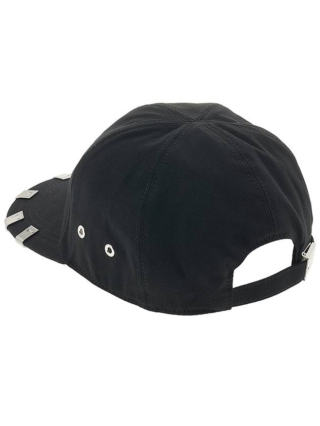 Metallic Insulate Ball Cap Black - 1017 ALYX 9SM - BALAAN 4