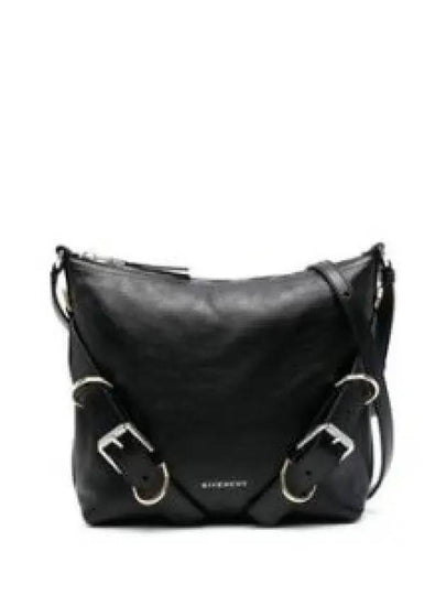 Small Voyou Shoulder Bag Black - GIVENCHY - BALAAN 2