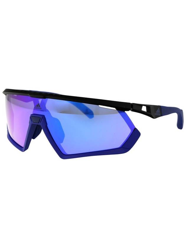 Eyewear Sports Sunglasses Navy - ADIDAS - BALAAN 3