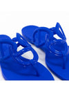 Egeri Sandals Blue Zori Slippers EU37 H221001Z - HERMES - BALAAN 8