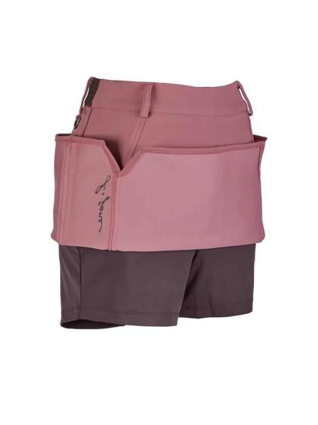 golf wear double slit skirt Double slit skirt pink - J JANE - BALAAN 6