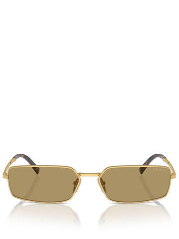 Prada PR A60S Gold - PRADA - BALAAN 1