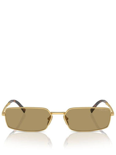 Prada PR A60S Gold - PRADA - BALAAN 1