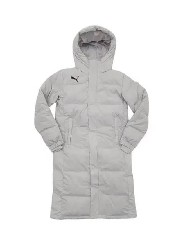 Team Long Down Jacket Asian Fit 94022702 - PUMA - BALAAN 1