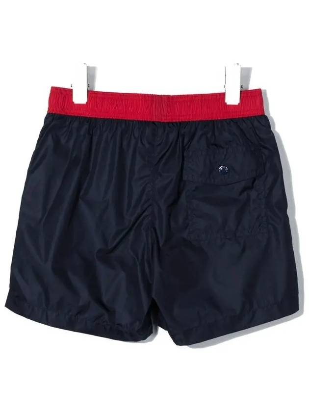 Kids Women s Logo Swim Short Pants 2C000 04 53326 778 - MONCLER - BALAAN 3