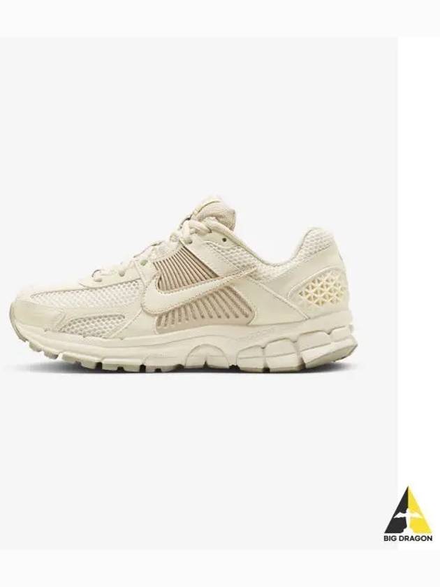 Zoom Vomero 5 Low Top Sneakers Ivory - NIKE - BALAAN 2