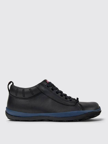 Peu Pista Gore-Tex Low-Top Sneakers Black - CAMPER - BALAAN 1