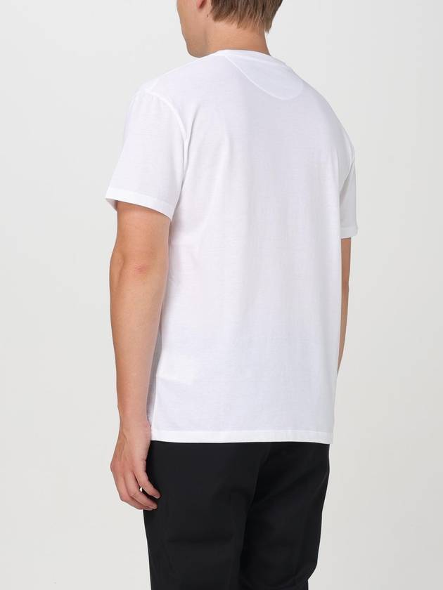 T-shirt VLTN Valentino in cotone - VALENTINO - BALAAN 3