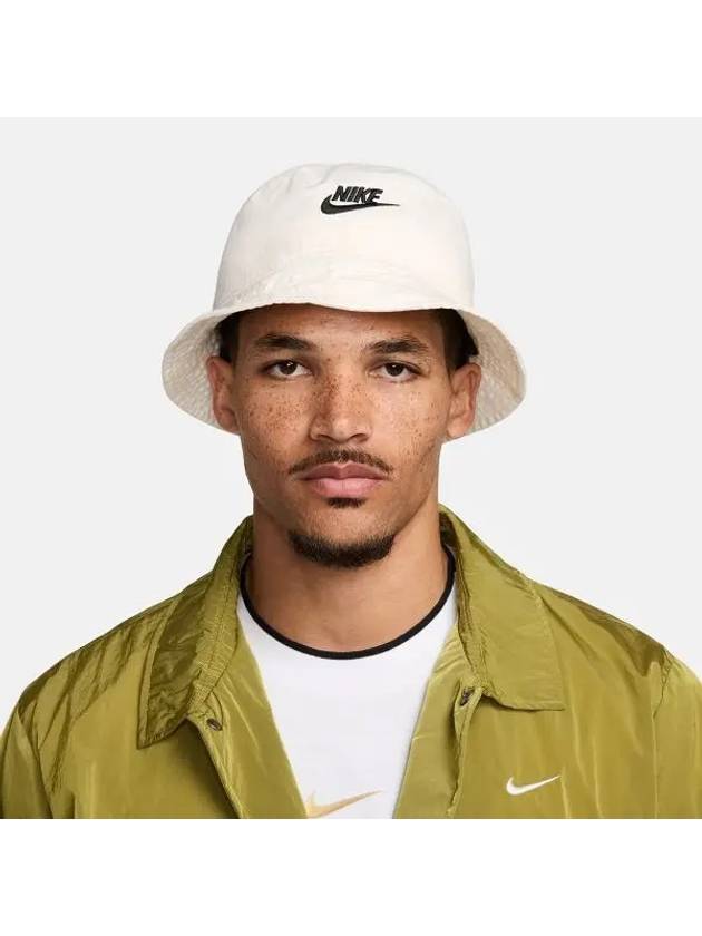 Apex Futura Washed Bucket Hat Cream - NIKE - BALAAN 2