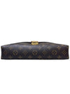 Women s M41201 Monogram Canvas Pallas Chain Shoulder Bag - LOUIS VUITTON - BALAAN 6