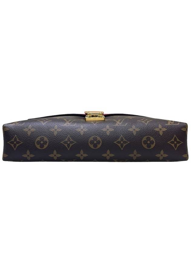 Women s M41201 Monogram Canvas Pallas Chain Shoulder Bag - LOUIS VUITTON - BALAAN 6